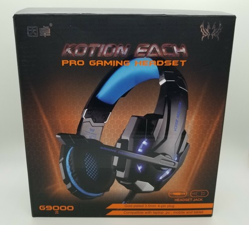 Kotion each pro gaming headset - kotion,